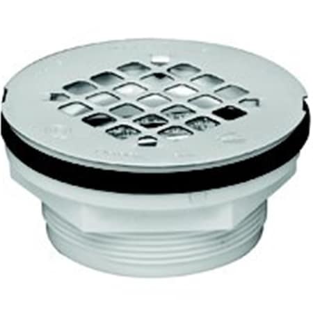 Made-To-Order 42099 Shower Drain Pvc Plastic MA428719